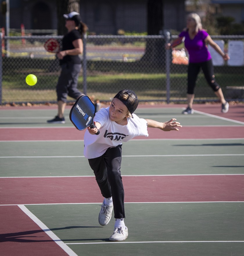 Bridges Park & Tennis:Pickleball Courts 4