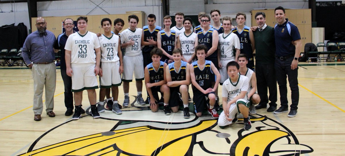 Saint John's Catholic Prep School 6