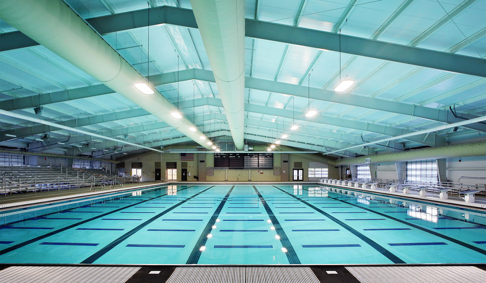 westide pool complex