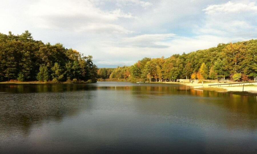 Whipple Dam State Park