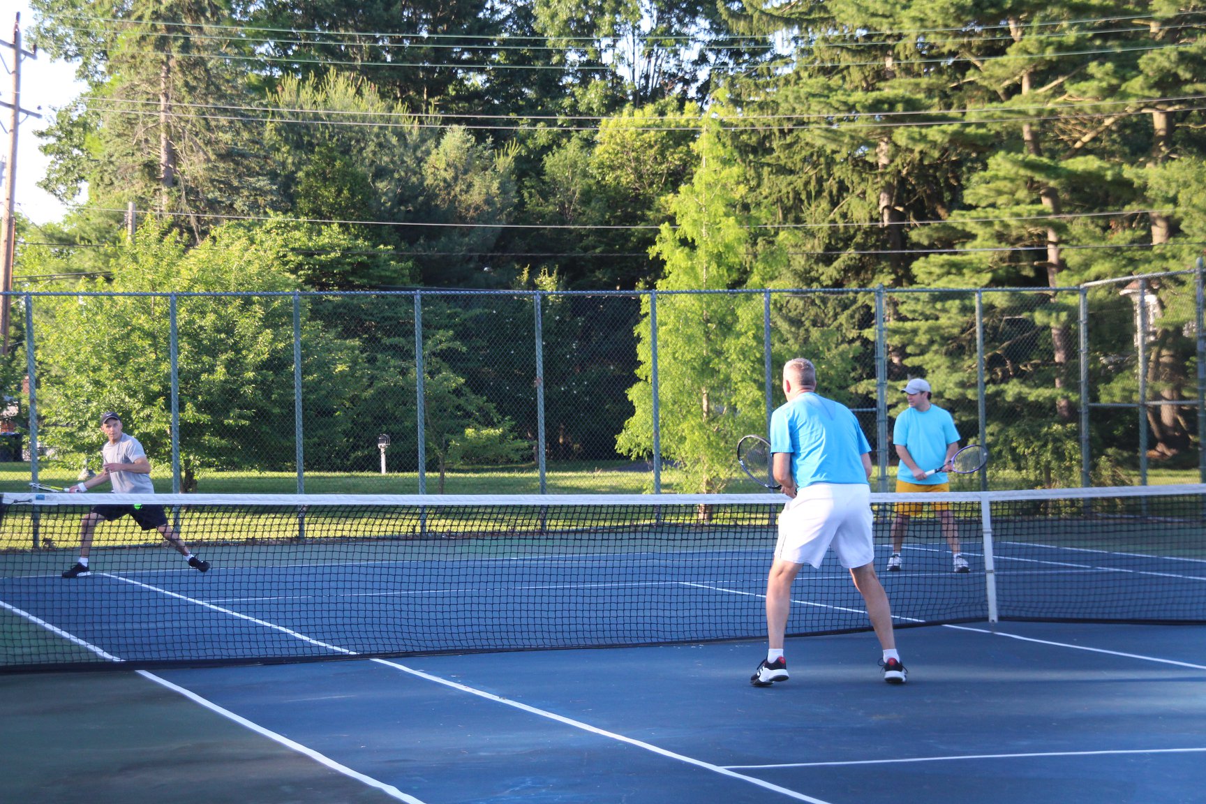 Delcastle Tennis Center9
