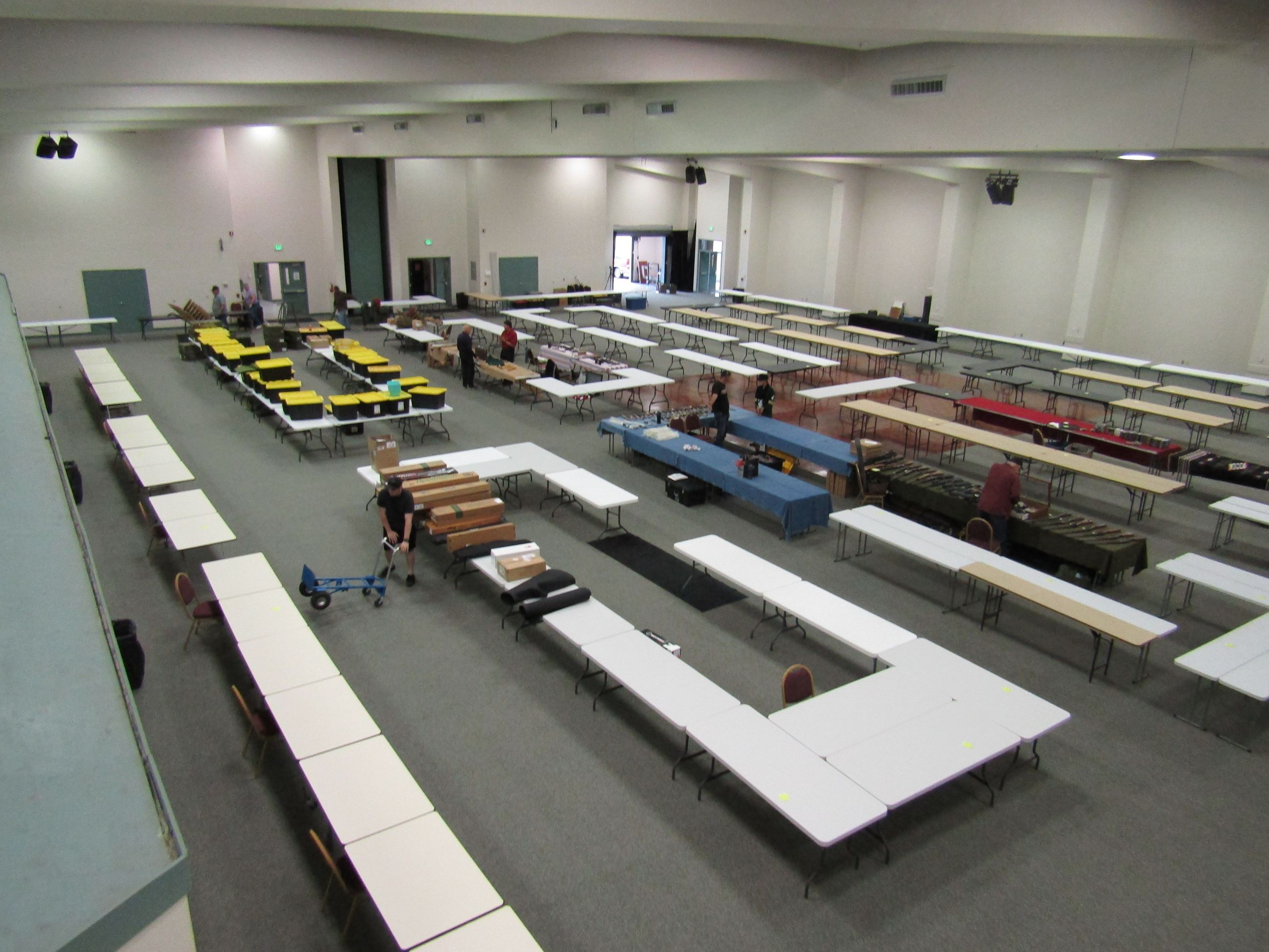 Roswell Convention & Civic Center 2