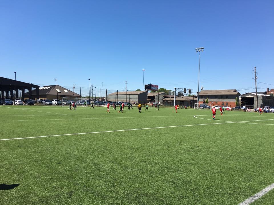 Galaxy Soccer Park 4