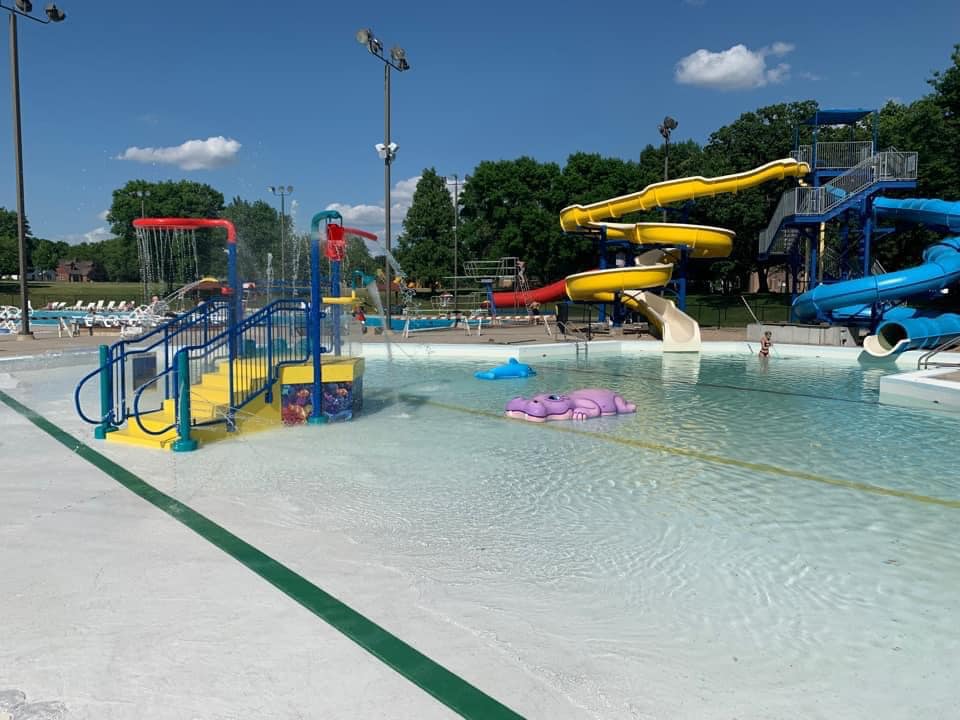 Mason City Aquatic Center5