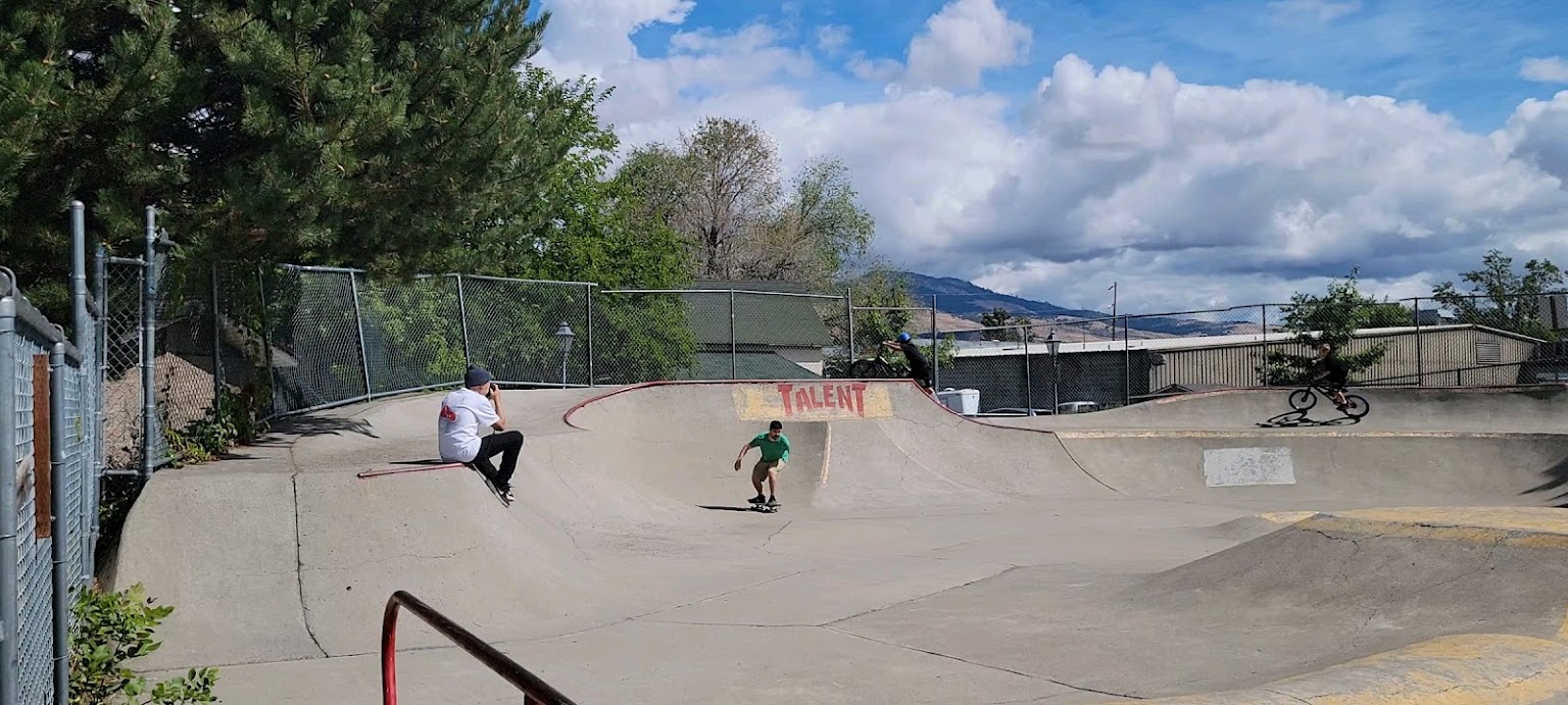 Talent Skate Park5
