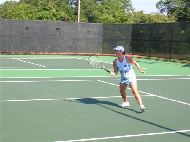 North Bossier Tennis Center 3