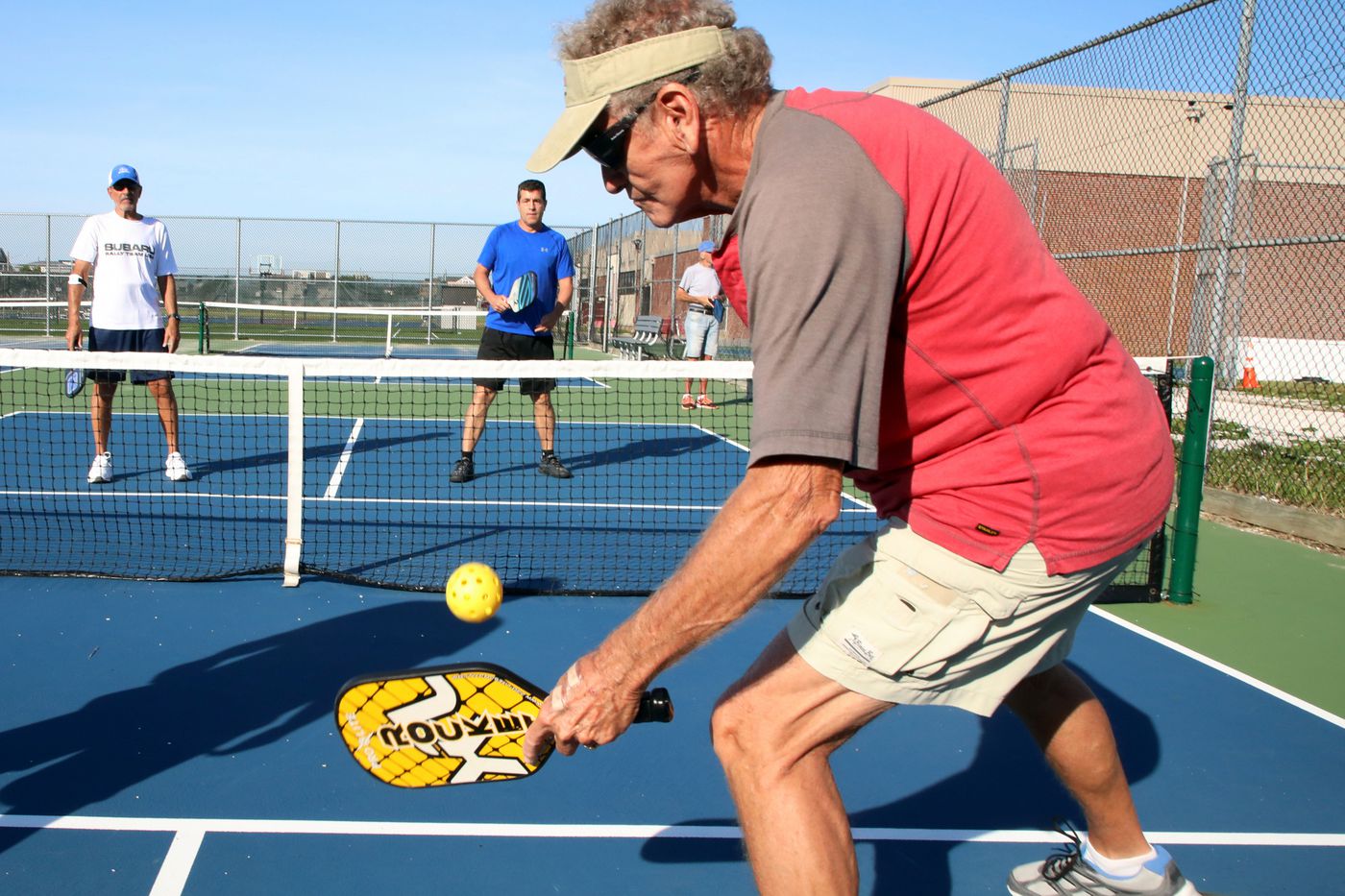 Ocean City Tennis Center