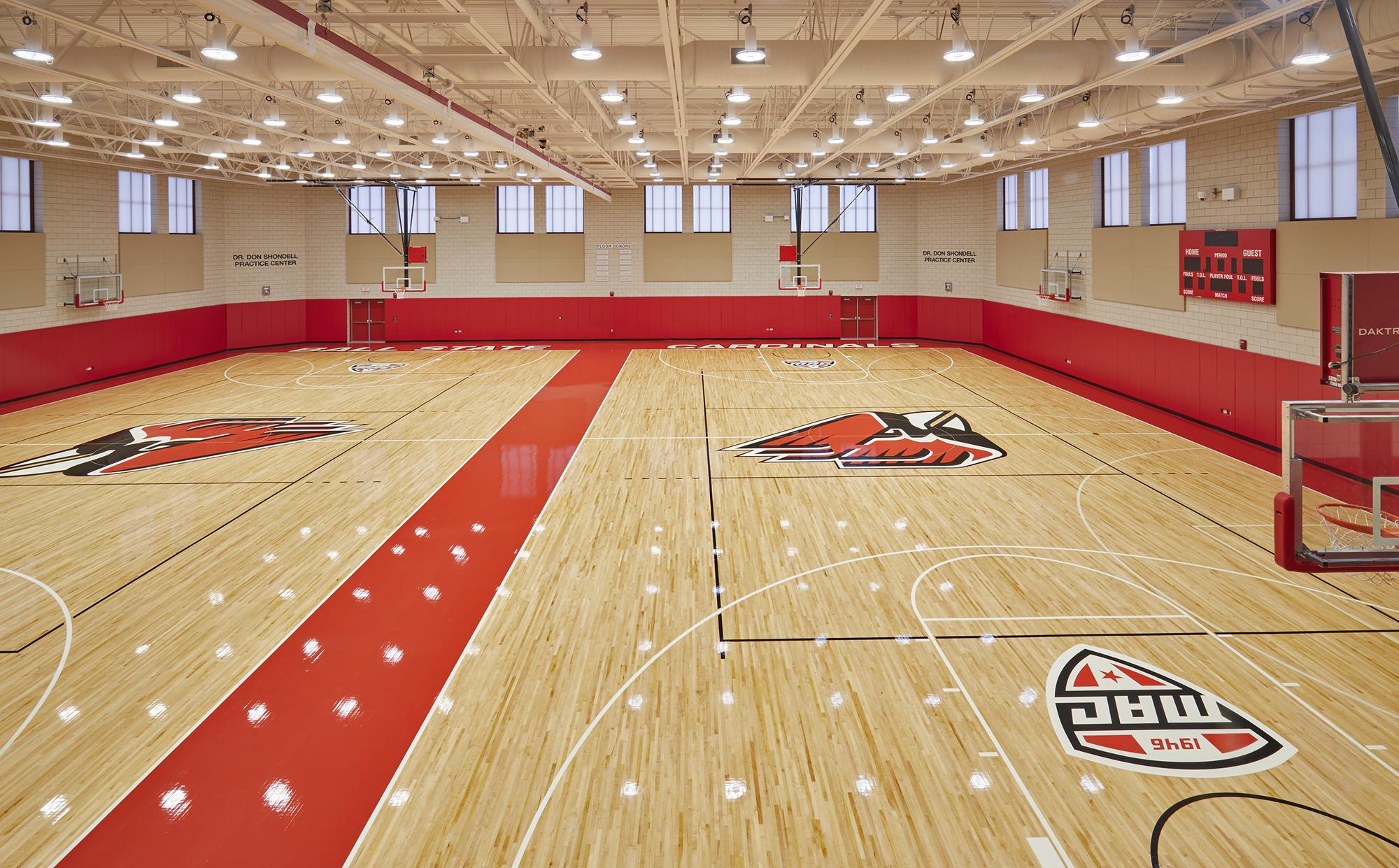 Dr. Don Shondell Practice Center