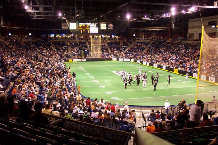Ford Park Entertainment Complex12