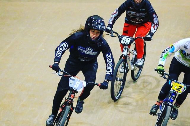 Desoto BMX
