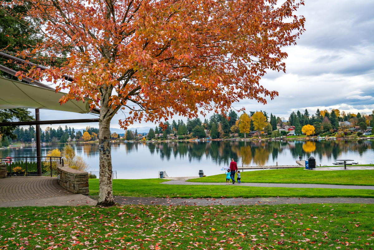 Angle Lake Park4
