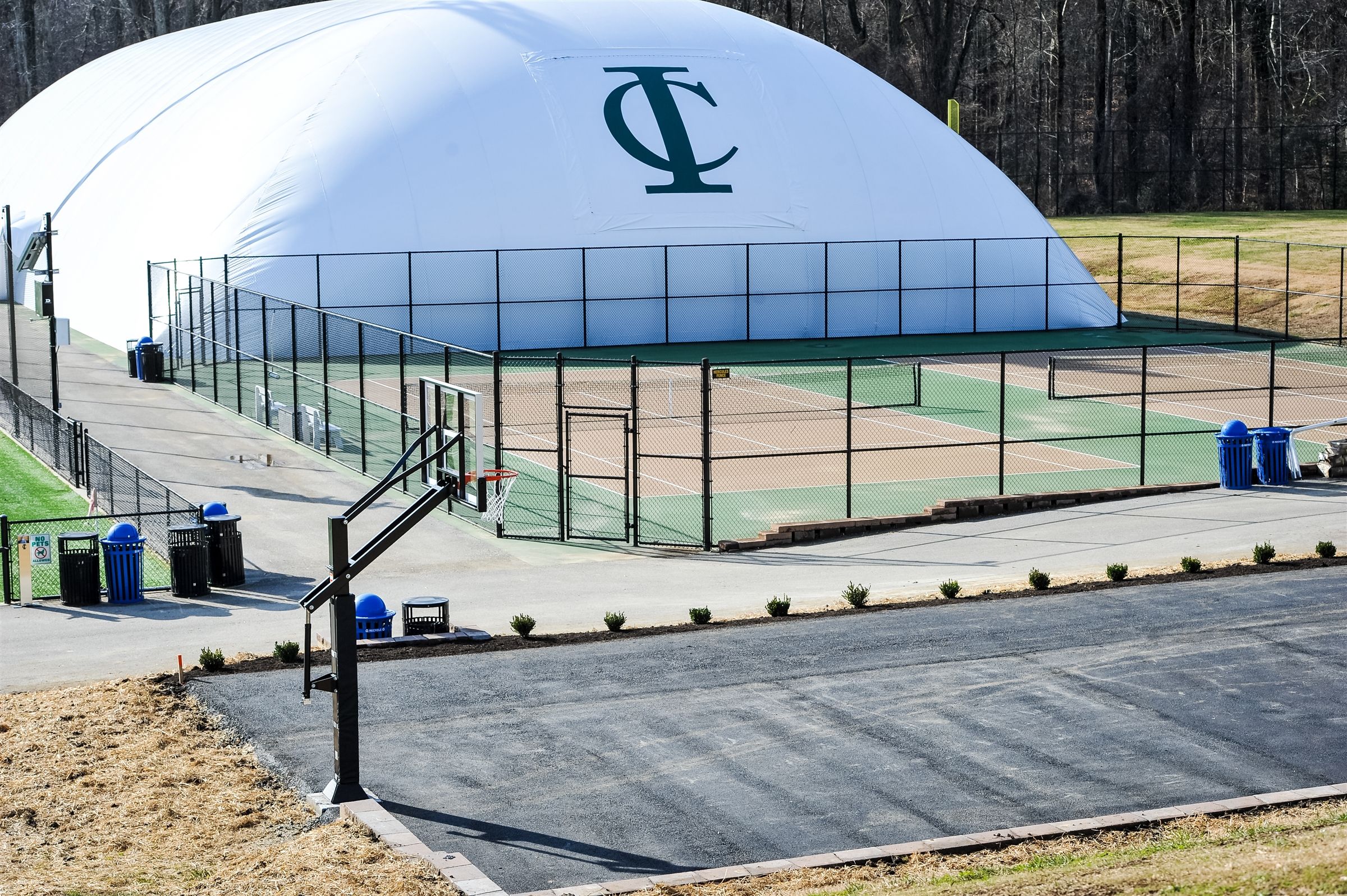 outdoor tennis