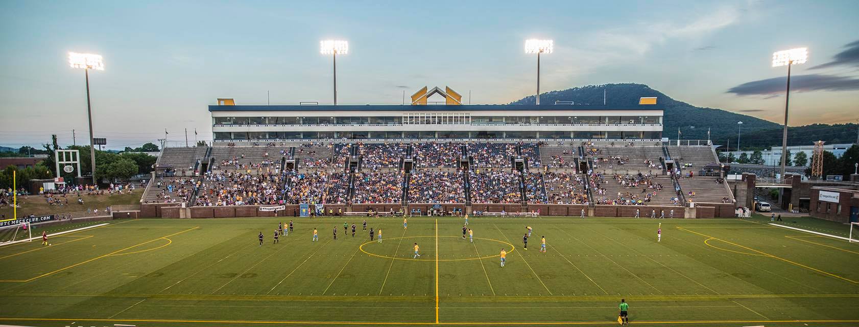 Finley Stadium 3