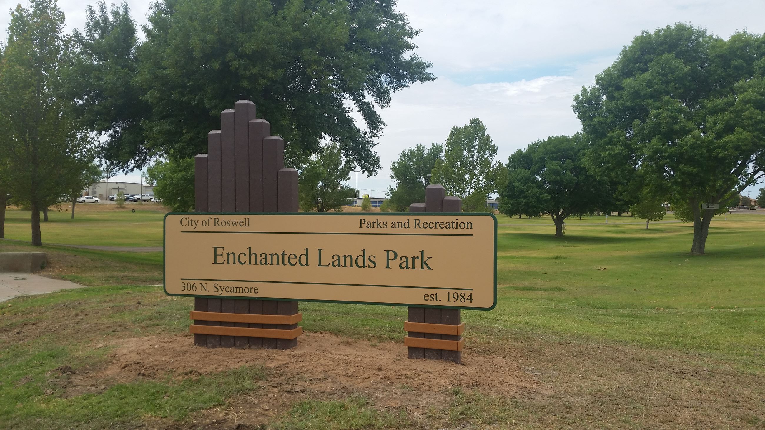 Enchanted Lands Park 7