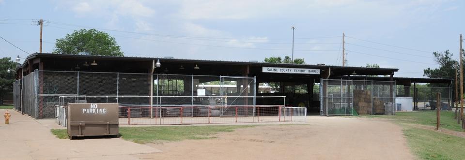 Salina County Livestock and Expo Center10