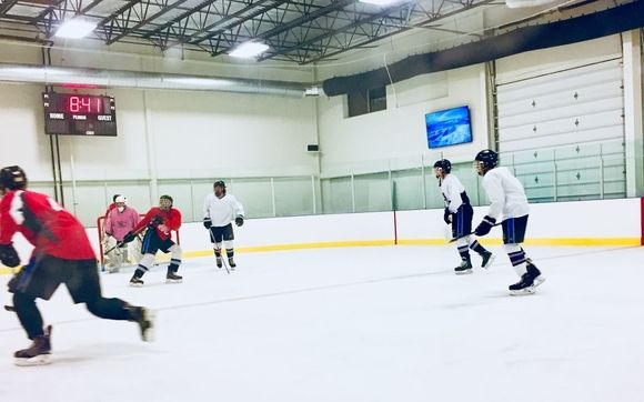 Loudoun Ice Centre4