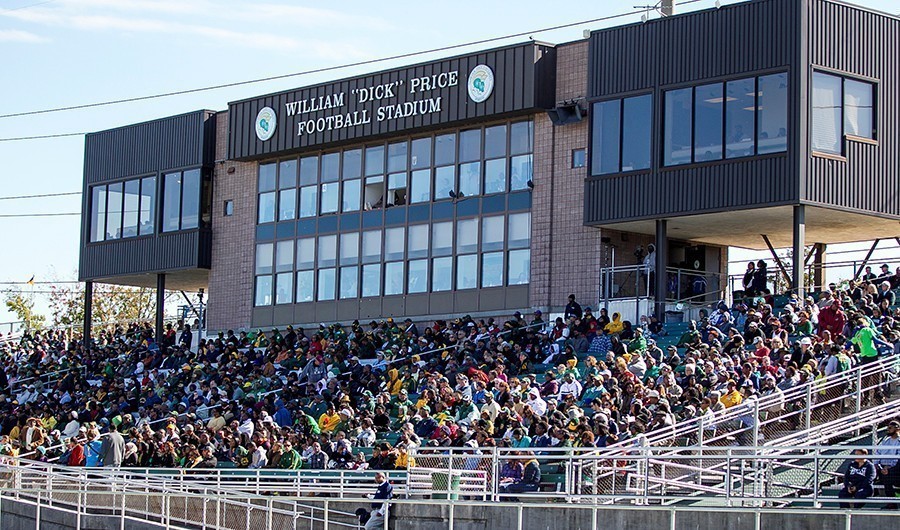 William Dick Price Stadium 3