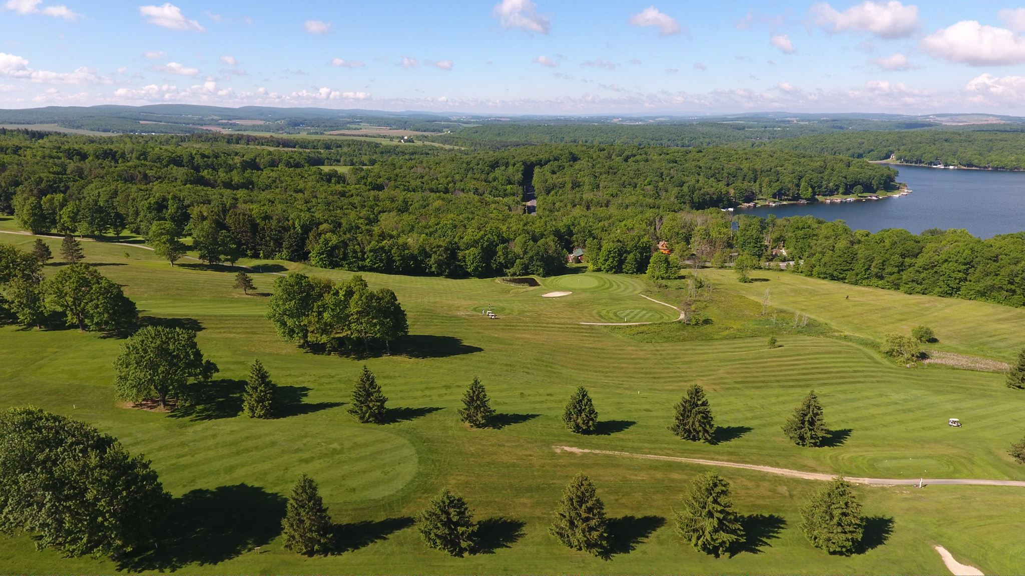Northwinds Golf Course 6
