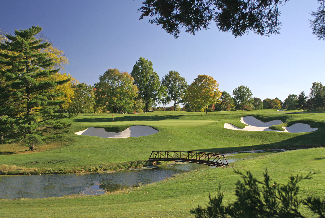 Ohio State University - Golf Course 3