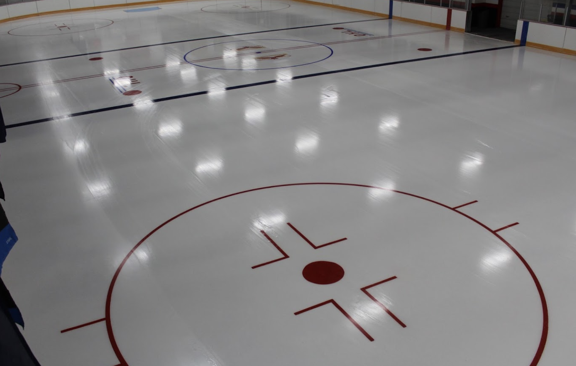 Springfield Ice Skating Rink 3