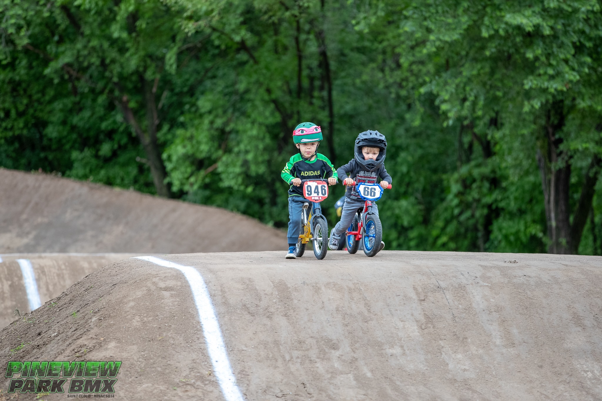 Pineview Park BMX 2