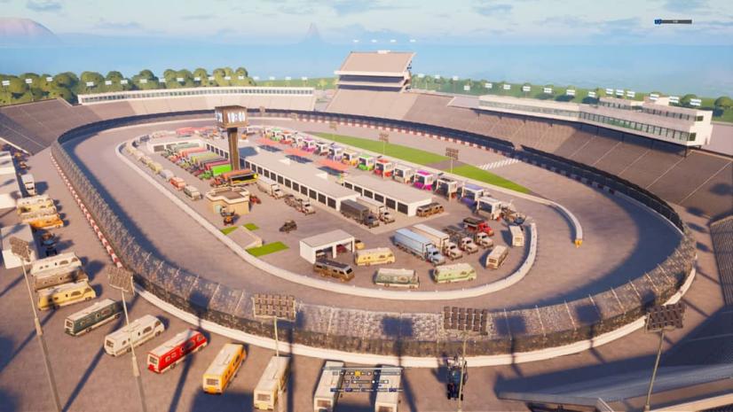 Richmond Raceway