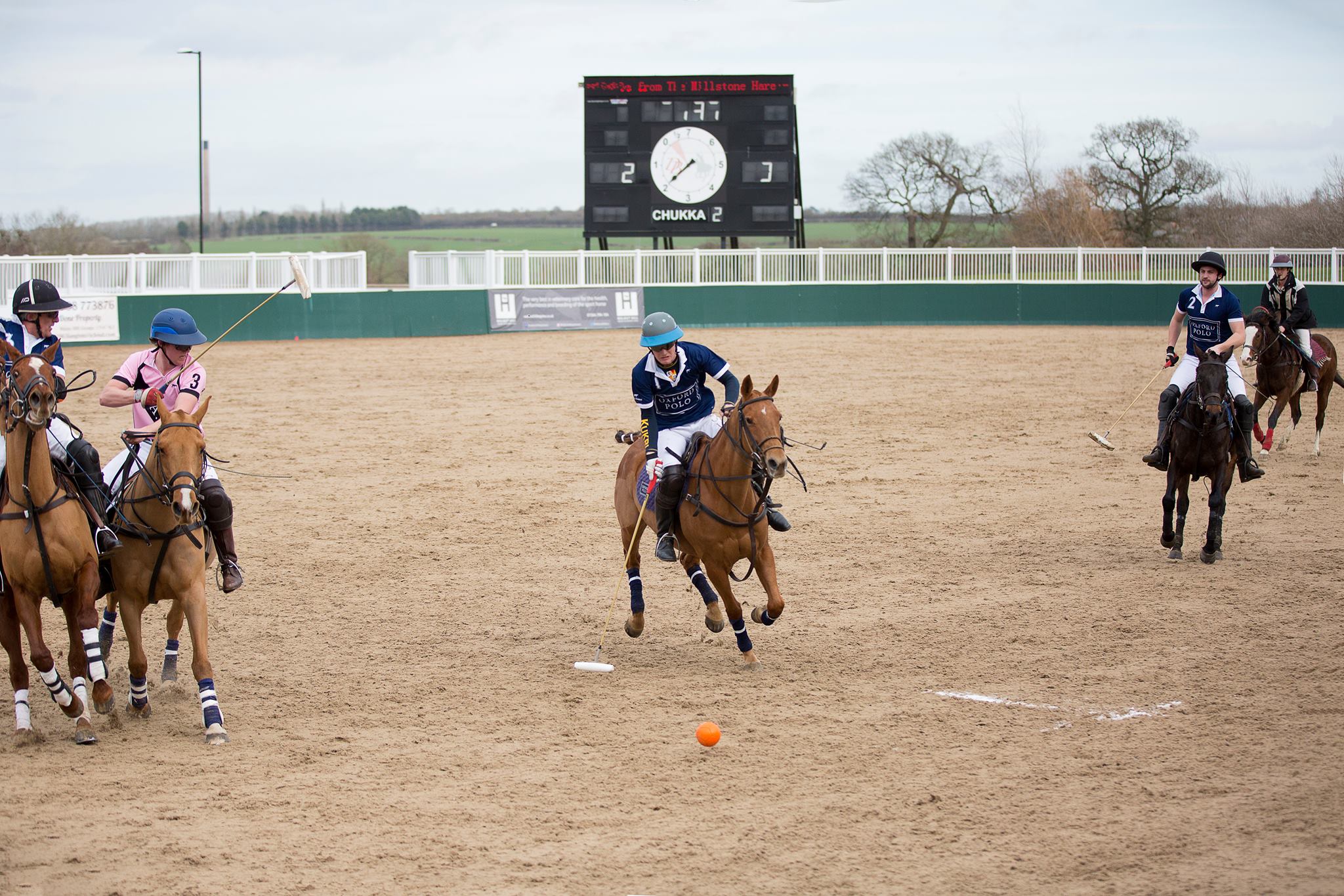 Dallas Polo Club 10