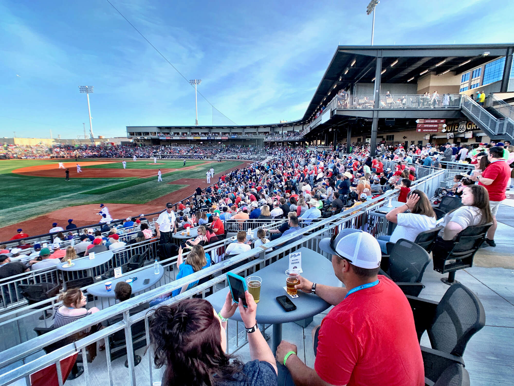 Hodgetown Stadium7