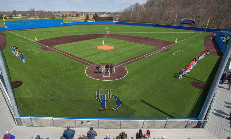 Softball Stadium