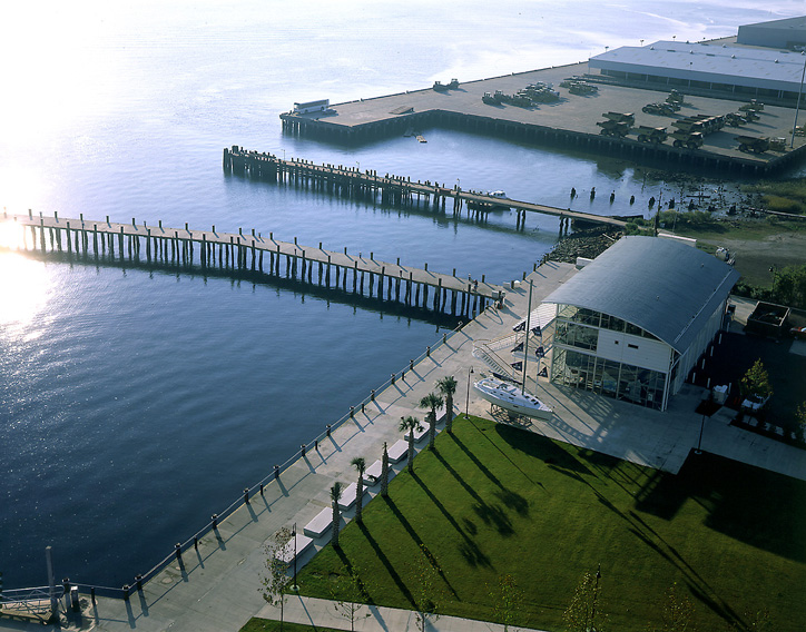 Charleston Maritime Center 1