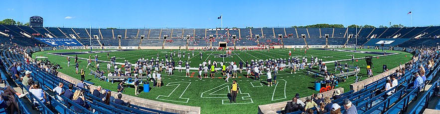 Yale Bowl 5