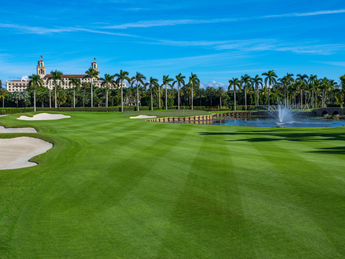 Ocean Palm Golf Club 5
