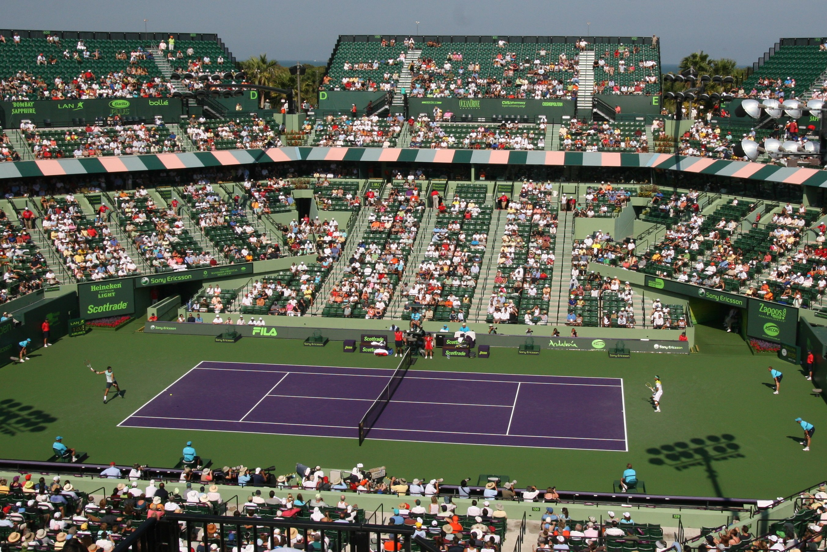 Crandon Park Tennis Center