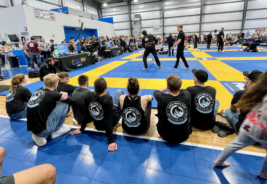 Daniel Gracie Grand Rapids 2
