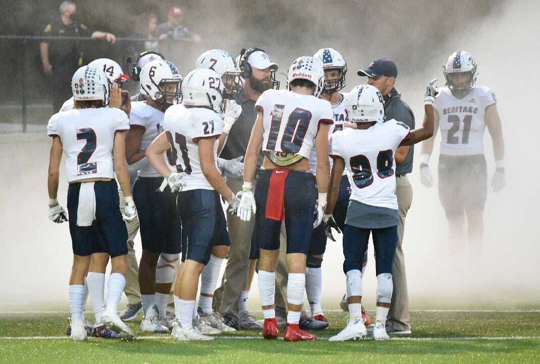 Heritage High School 3