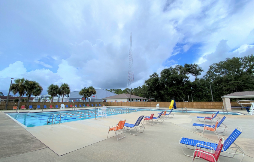 Orange Beach Aquatic Center 4
