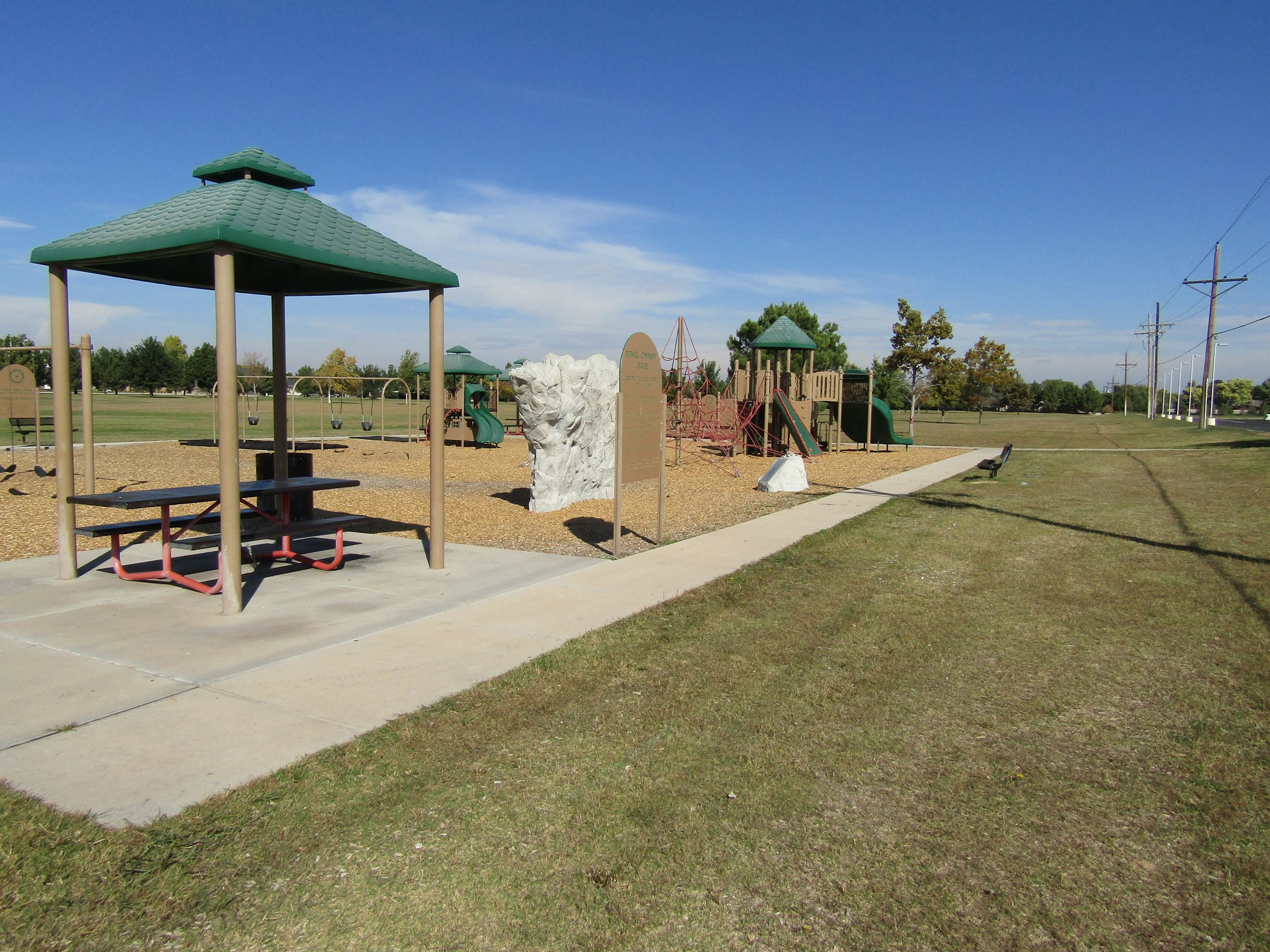 Delta West Park 3