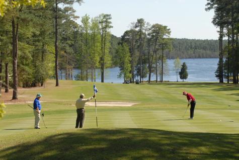 Cheraw State Golf Course 1