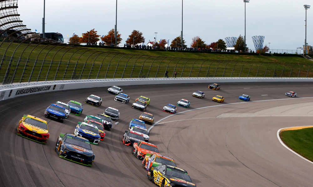 Kansas Speedway 2