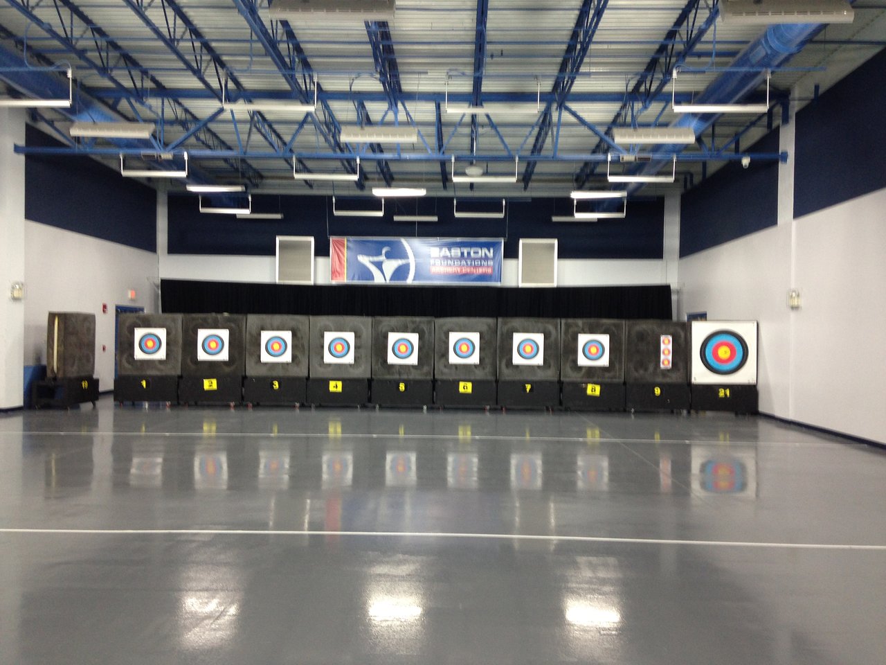 Easton Newberry Sports Complex 2