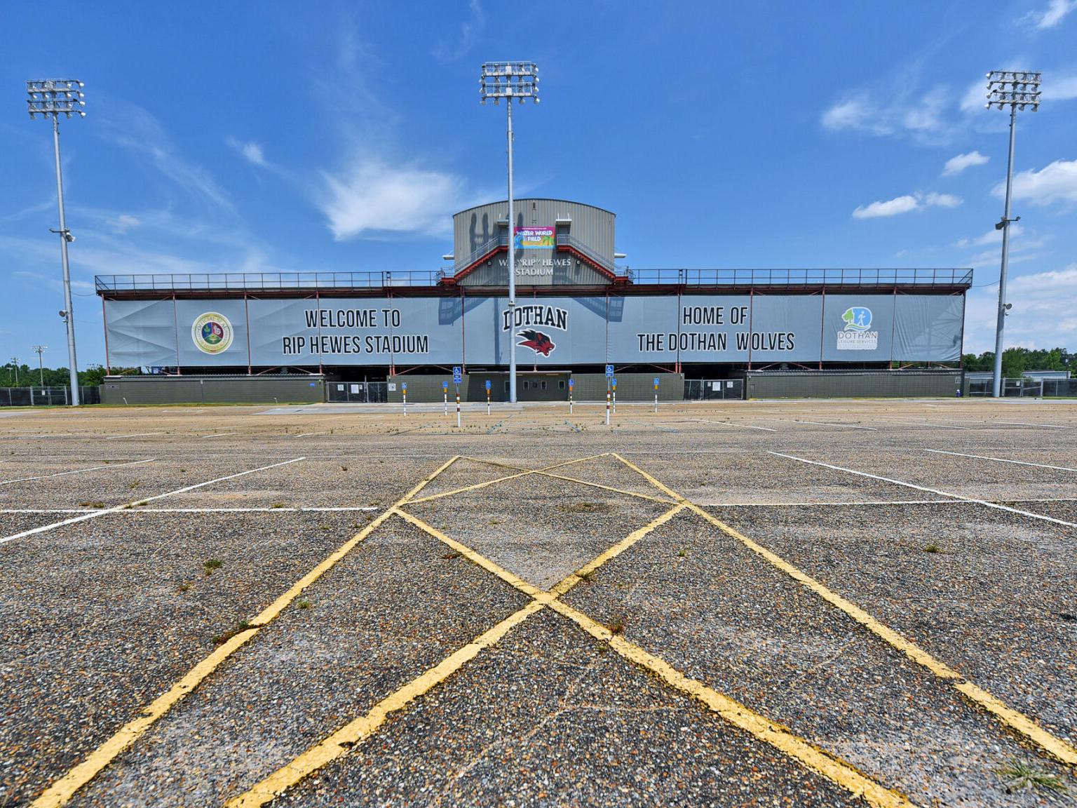 RIP Hewes Athletic Complex 3