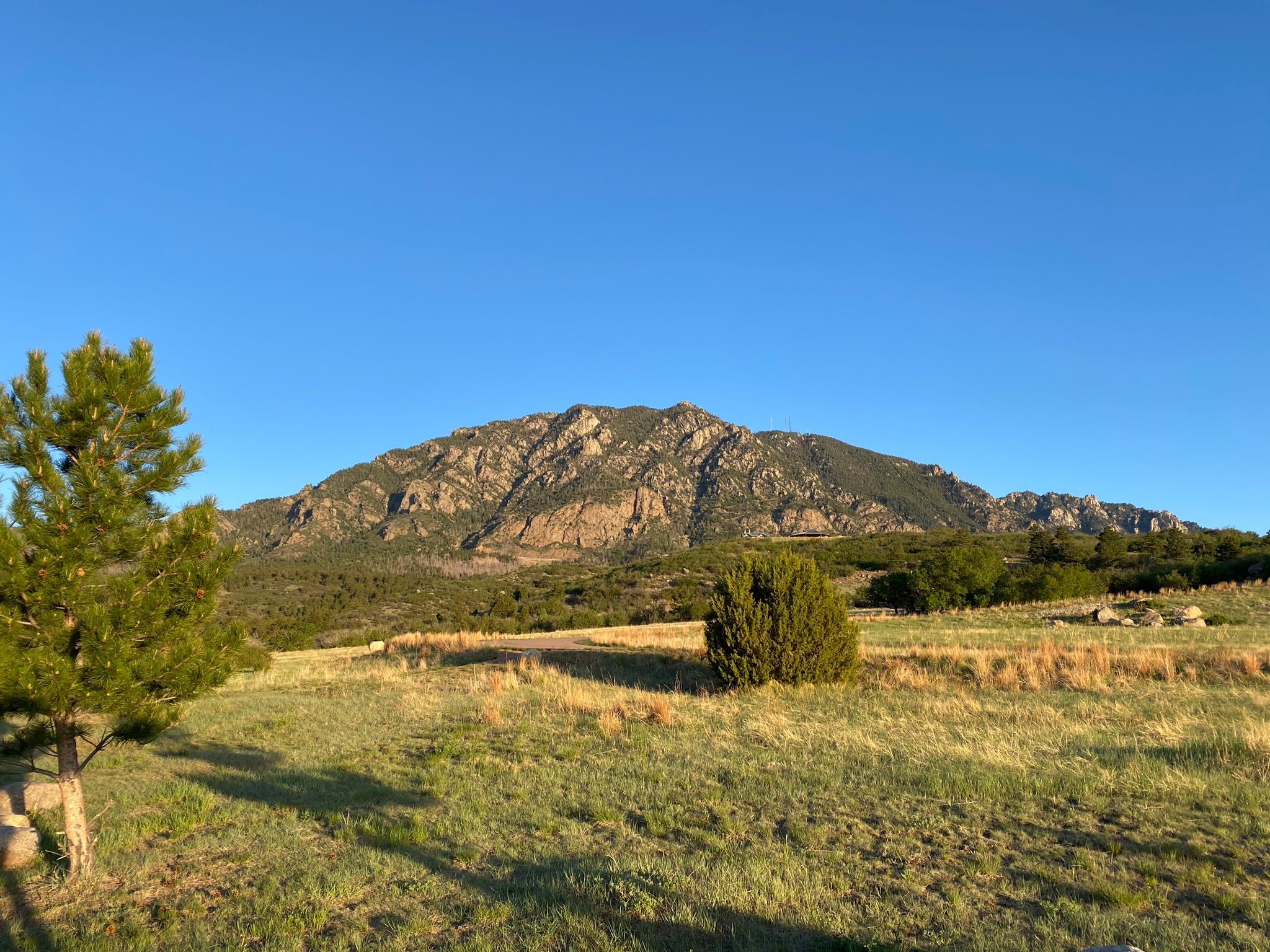 Cheyenne Mountain State Park5
