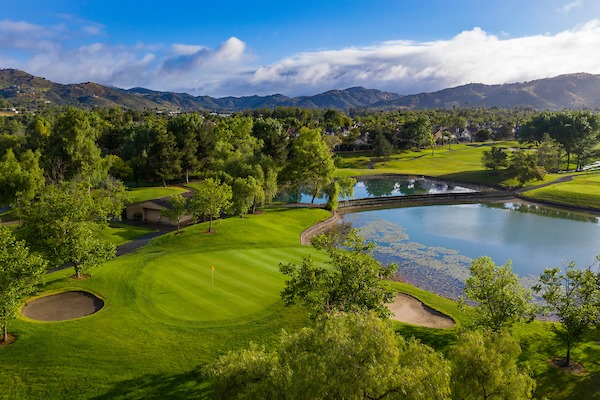 Twin Oaks Golf Course 2