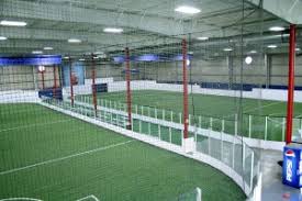 Keva sportscenter turfs