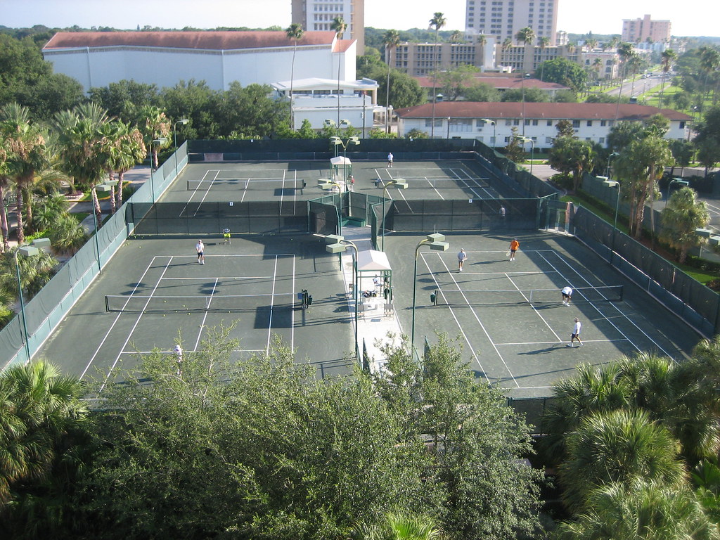 Vinoy Club Tennis