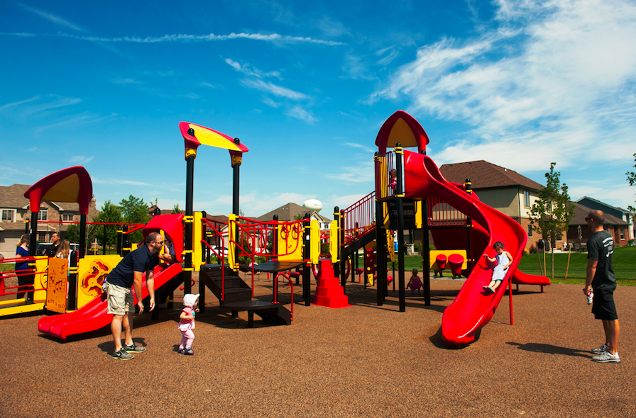 Mokena Community Park District 4