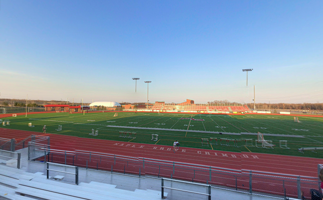 maple grove senior high 2