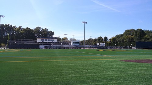 turf field