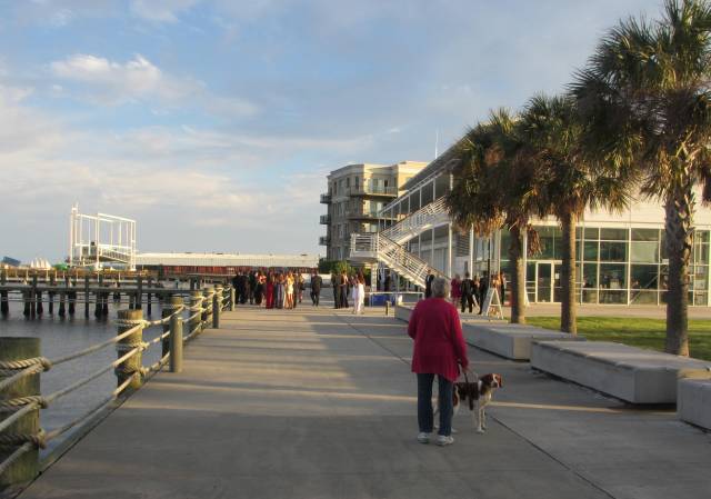 Charleston Maritime Center 4