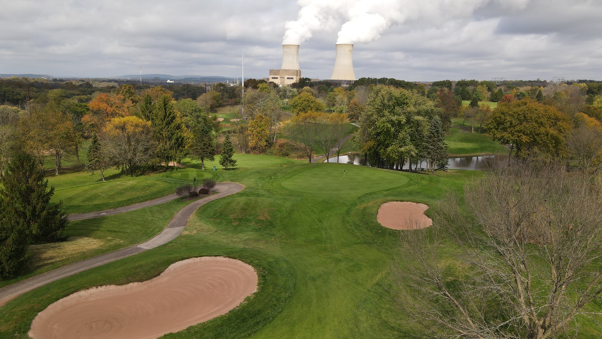 Linfield National Golf Club7